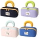 thumbnail image 3 of Naiovety Neceser elegante con múltiples compartimentos de almacenamiento para mujer Kosmetiktasche Personalisiert rosa, 3 of 6