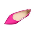thumbnail image 2 of Wowcloth Women's Versatile Pointed Toe Flat Sandals – Comfortable Soft Sole with Low Heel and Wide Width for Casual and Spring Summer, 2 of 7