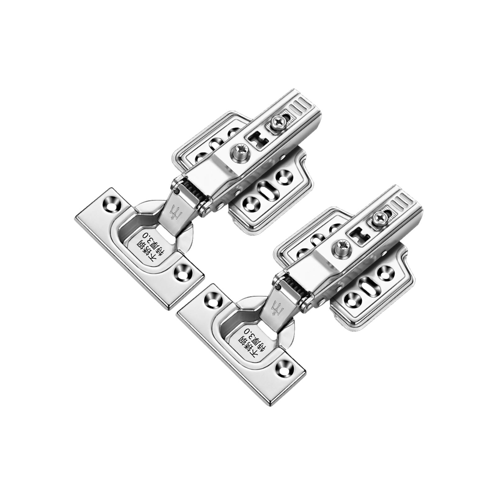 Hinges Soft Close Stainless Steel Concealed Hinge Clip on