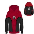 thumbnail image 5 of Miniso Superhelden Sudaderas con capucha Kinder Jungen Mädchen Frühling Herbst Sudadera Modo Outwear Jacke Spiderman Trainings anzug 2-8y Kinder mantel, 5 of 5