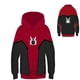 thumbnail image 5 of Miniso Superhelden Sudaderas con capucha Kinder Jungen Mädchen Frühling Herbst Sudadera Modo Outwear Jacke Spiderman Trainings anzug 2-8y Kinder mantel, 5 of 5
