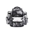 thumbnail image 1 of Prodigy Disc BP-3 V3 Disc Golf Backpack - Golf Travel Bag - Holds 17+ Discs Plus Storage - Tear and Water Resistant - Great for Beginners - Affordable Golf Bag (Gray Camo), 1 of 2