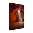 thumbnail image 3 of Trademark Fine Art David Drost Guiding Light I Canvas Wall Art, 3 of 4