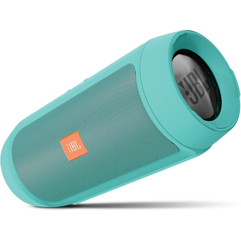 CHARGE2+TEAL Charge 2+ Splashproof Bluetooth Speaker Teal Walmart.com