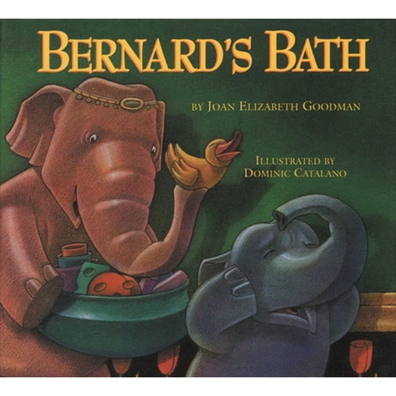 Pre-Owned Bernard's Bath (Paperback) 1563978547 9781563978548