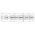 thumbnail image 3 of Tween Girls Swimming Suit Two Piece Swimsuit Fashion Bikini Ruffle Back Tankini for Teen Youth Pure Color Swimwear Bathing Suit, 3 of 3