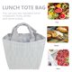thumbnail image 3 of Houderco Bolsa Tote Para Almuerzo Multifuncional Con Asas Fuertes Y Para Uso Cotidiano, 3 of 6