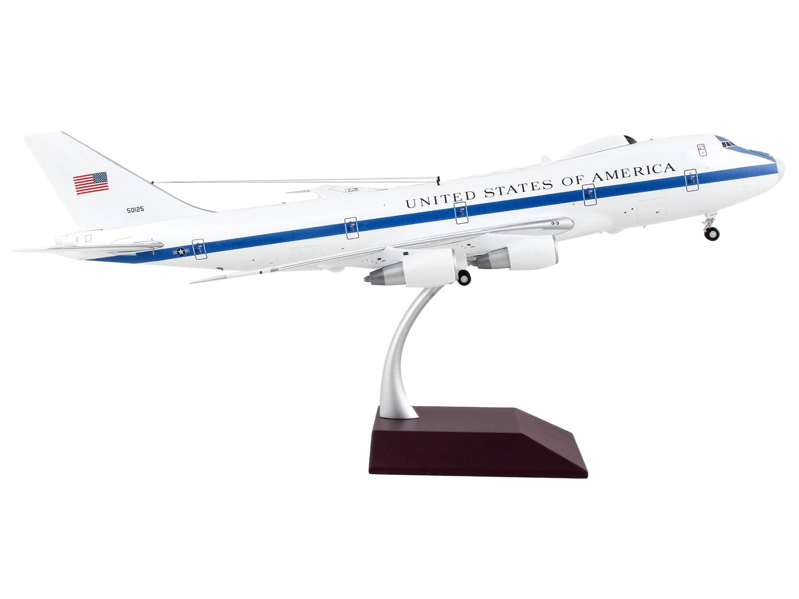 【Gemini 200】ボーイングE-4B アメリカ空軍空中指揮機 1/200 9589bec6-1cc7-451f-8cb6-