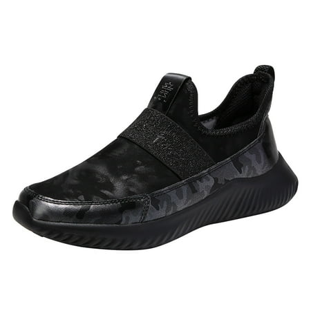 

Luiyenes Outdoor Shoes Fashion Sports Shoes Mesh Women SlipOn Breathable Runing Women s