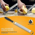 thumbnail image 2 of Rallador de queso Lemon Zester YONGSHENG Kit Tool Fruits, 2 of 4