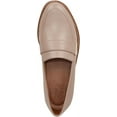 thumbnail image 4 of Naturalizer Women's Adaline Slip-On Platform Loafers Warm Fawn Tan Leather 5.5M, 4 of 5