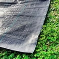 thumbnail image 3 of All Purpose Folded Agfabric Landscape Garden mat 6x25ft Heavy PP Woven Weed Barrier for Raised Bed,Soil Erosion Control and UV Resistant&nbsp;, 3 of 4