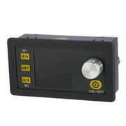 LCD Digital Programmable Constant Voltage Current Step-down Power Supply Module DC 0-32.00V/0-5.000A