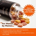 thumbnail image 4 of Black Girl Vitamins - Prenatal Gummies for Women Vitamin with Folate for Bone Health Support, Gluten-Free, (Raspberry-Lemonade), 60ct, 4 of 5