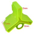 thumbnail image 1 of Three-hook protective cover three-pointed hook fishhook protective hook cover, 1 of 5