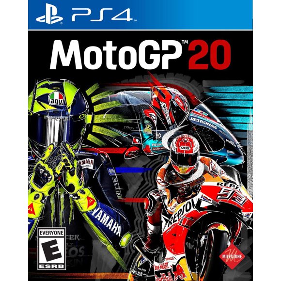 MotoGP 20 (PS4)