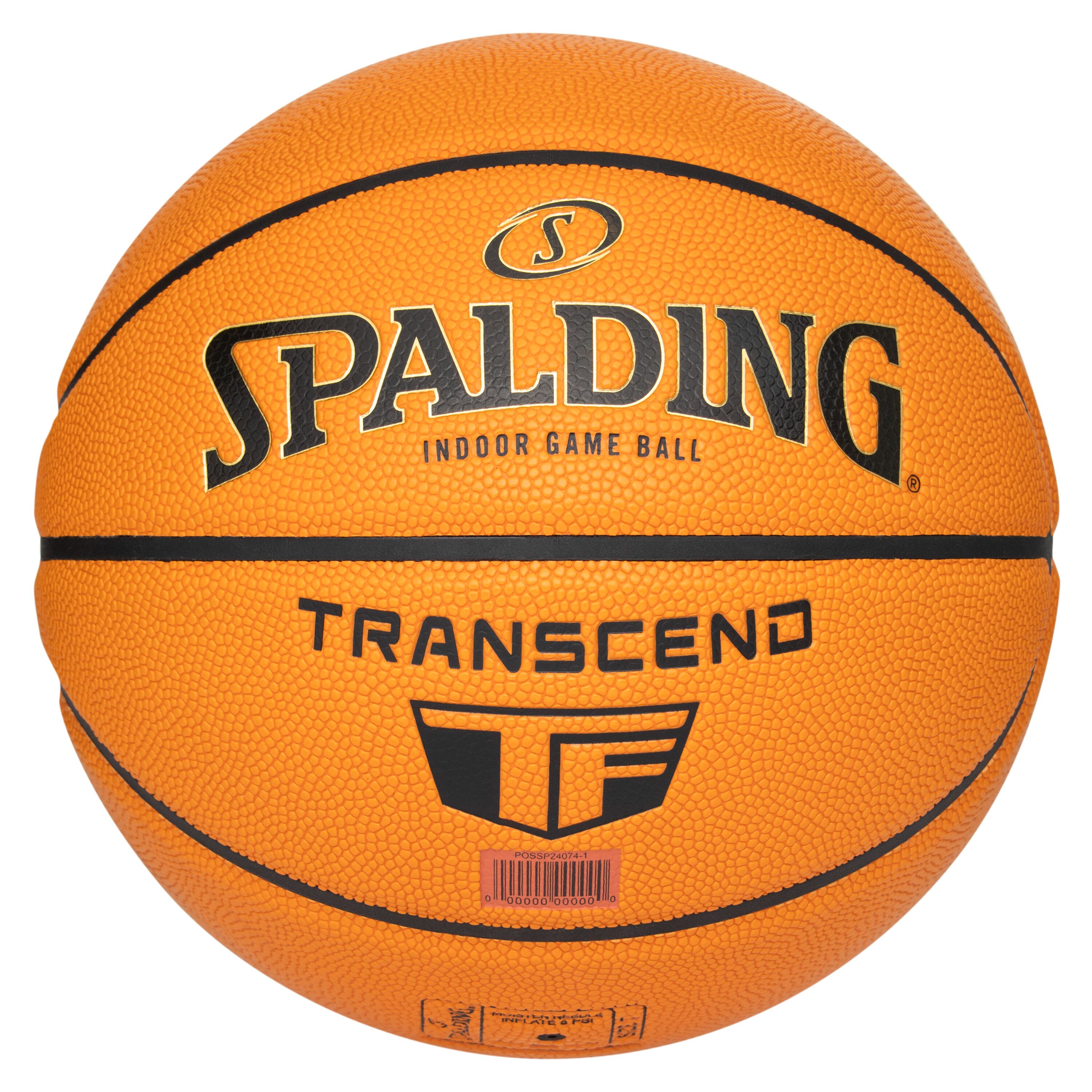 Spalding TF Transcend Indoor Basketball, Size 6 photo 5