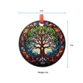 thumbnail image 5 of Tree of Life Window Ornament, Light Catcher Window Hanging, Home Decoration World Tree, Family Tree Gift, SunCatcher Indoor Decor, Ornament 2025, Holiday 2025, Festive Home, 5 of 5