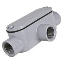 Raco RLT075 Oval Conduit Body - 0.75 in.