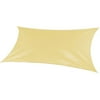 California Sun Shade Shade Sail Rectangl