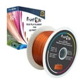 thumbnail image 3 of 3D PLA like SILK Filament 2 Packs of Silver  Copper Colours Each Weight 1 Kg Net, 3 of 3
