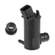 thumbnail image 5 of Bomba de motor para limpiaparabrisas compatible con Nissan Rogue, paquete de 1, color negro, 5 of 7