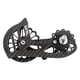 thumbnail image 2 of Bicicleta Desviador trasero Jockey Polea Ruedas Tensor de cadena R7000 Negro Sunnimix Cambio trasero, 2 of 4