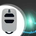 thumbnail image 5 of 2-Key Garage Door Remote Control 433.92MHz Rolling Code for DEA GT2 GT4 GTI2 GTI4 GTI Series Handhel, 5 of 5