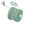 Green, variant on NovaStitch Automatic Laser Cat Toy Ball with Feather Mouse Tail Interactive Self Play Rolling Toy for Indoor Cats Exercise Chase Fun - Green