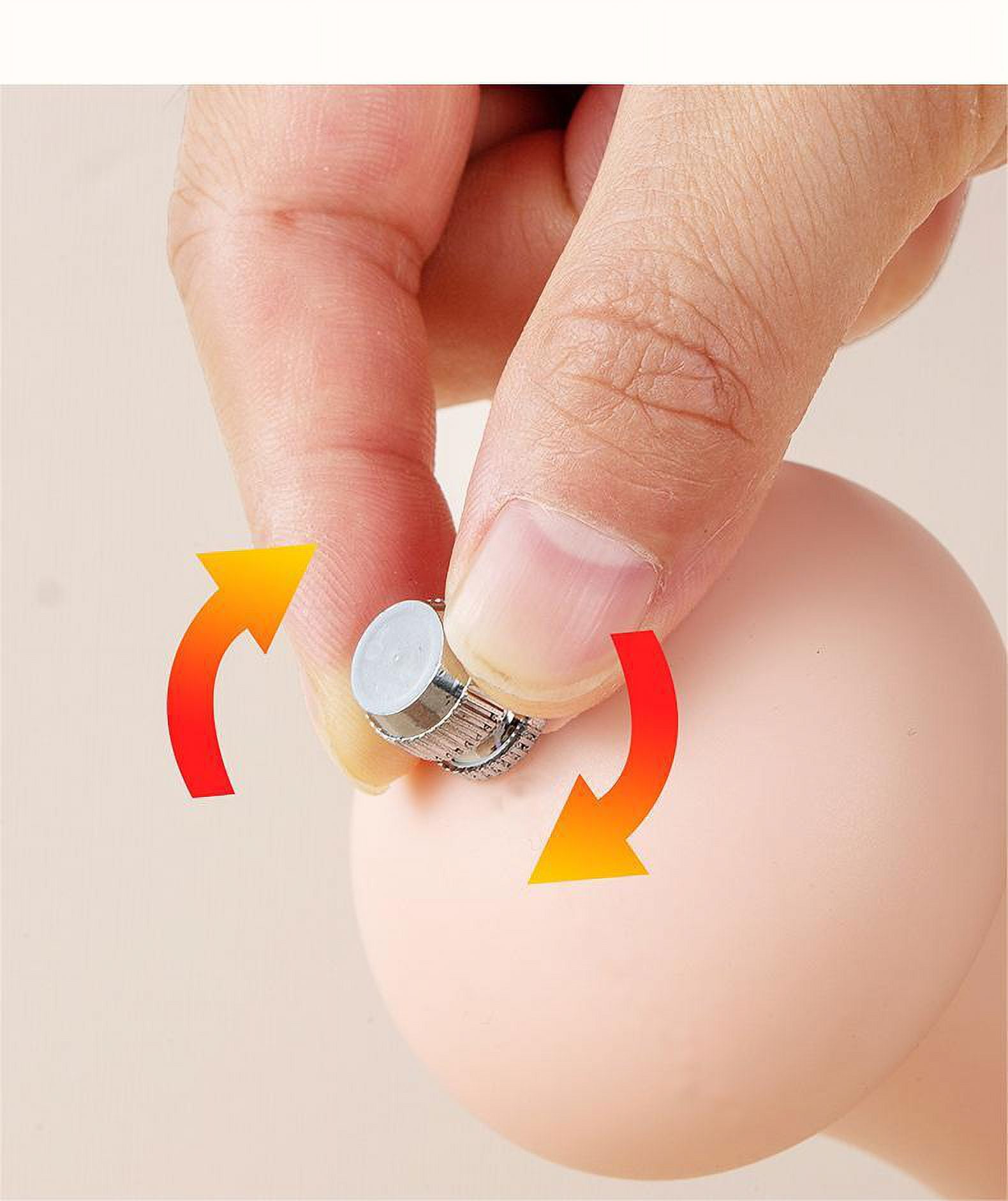 Salt and pepper grinder, manual grinder, grinder with adjusting knob, ceramic core grinder, PP plastic body, comfortable hand feeling