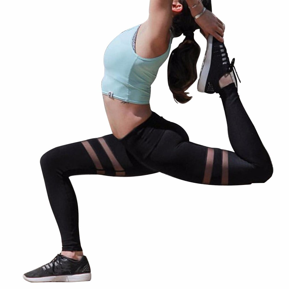 are yoga pants good for working out