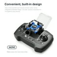 thumbnail image 5 of HNH Mini Drone with Camera, 4K Foldable Drones for Kids, Portable Pocket Quadcopter with Altitude Hold 3D Flips and Headless Mode Easy to Fly, 5 of 13