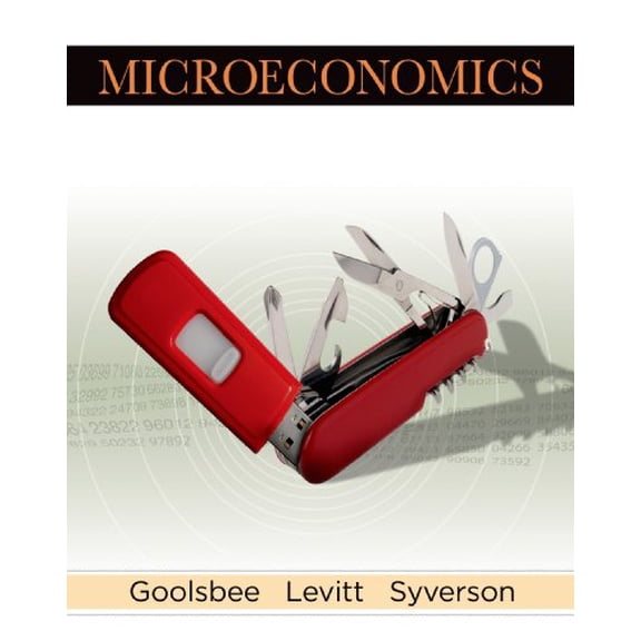 Pre-Owned Microeconomics (Hardcover) 0716759756 9780716759751