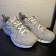 thumbnail image 1 of New Balance 608V5 Gray Shoes Men’s Size 9.5 4E Wide Casual Running Sneakers, 1 of 6