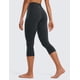 thumbnail image 2 of Pantalones CRZ YOGA Butterluxe de tiro alto, corte crop de 48 cm, talla grande, 2 of 7
