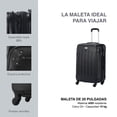 thumbnail image 2 of Maleta 20in Rigida Carry On Expandible Equipaje De Mano 10kg, 2 of 7