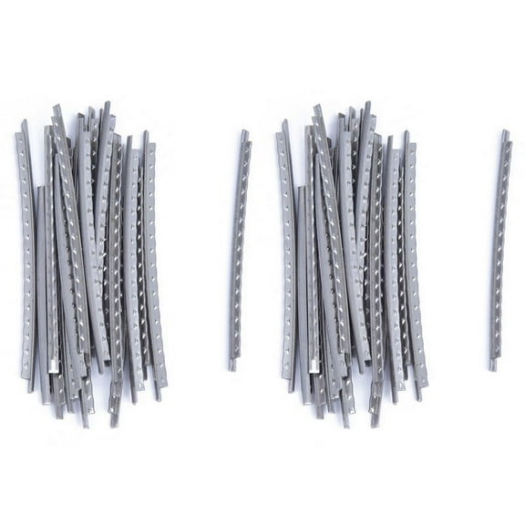 40pcs Acoustic Guitar Fret Wire Fretwire Set 2mm