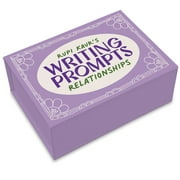 Rupi Kaur's Writing Prompts: Rupi Kaur's Writing Prompts Relationships (Cards)