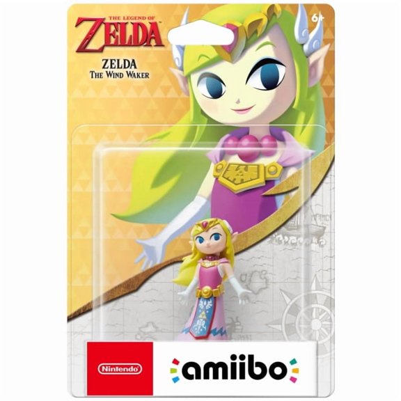 AMIIBO ZELDA TLOZ - FRENCH