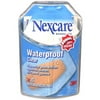 Nexcare: Waterproof Clear Bandages, 15 ct