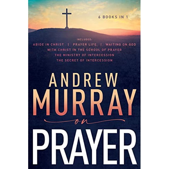 Pre-Owned Andrew Murray on Prayer (Paperback) 0883685280 9780883685280