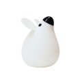thumbnail image 1 of Cute Mouse Night Light Usb Recargable Con Interruptor Giratorio Temperatura De Color Ajustable Atenuación Continua Lámpara De Noche Para Dormir Para Habitación De Bebé Dormitorio Sala De Estar Cateissary HA021269-00, 1 of 7