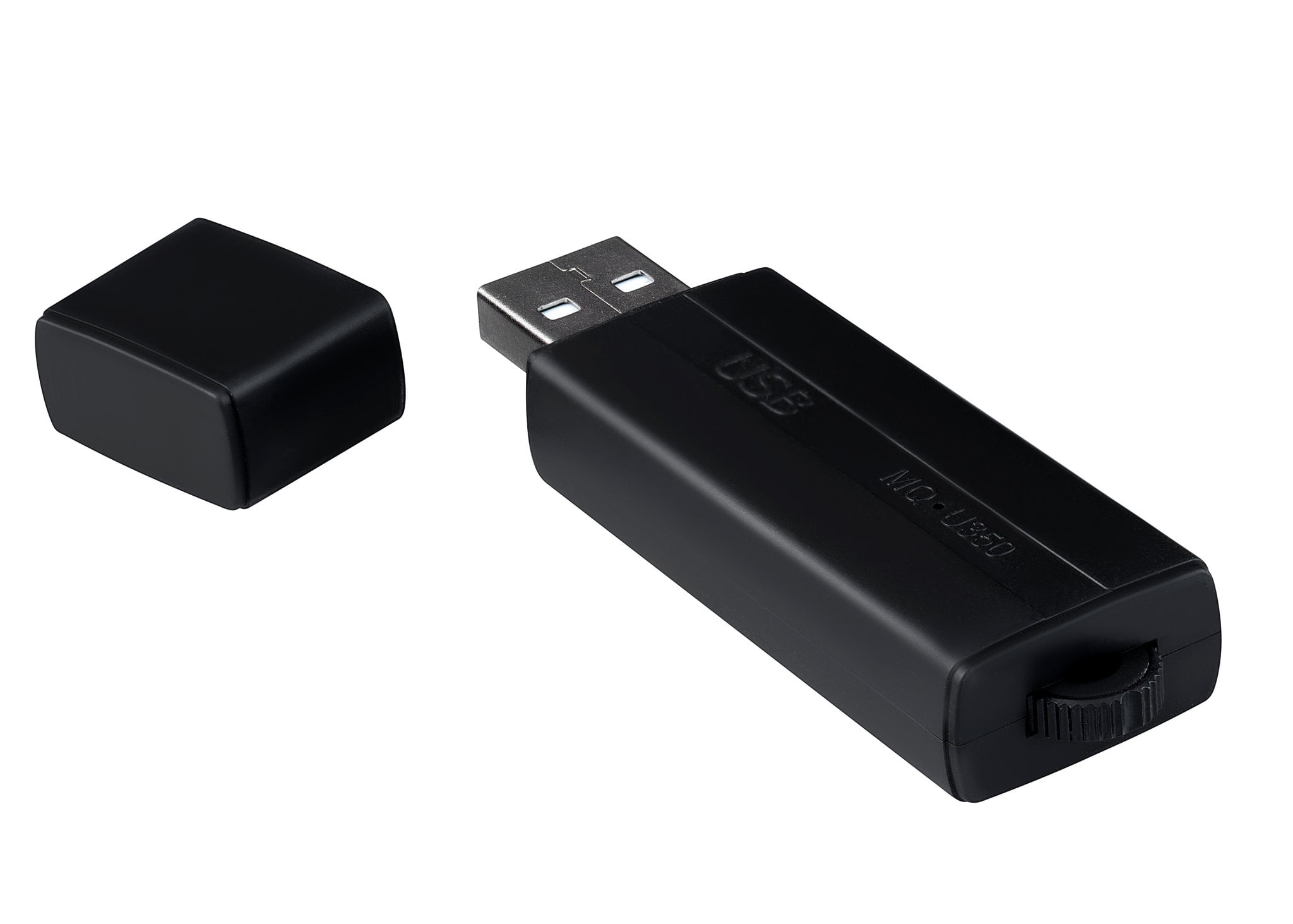 MemoQ MQU350 8GB Voice Activated Flash Drive Voice Recorder w/ 24 Hour