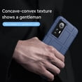 thumbnail image 5 of Super Shock Resistant for Xiaomi 12S/12X/12 Case,Heavy Duty Shockproof Military Grade Drop Tested Case Phone Cover for MI 12/12X HD Blue, 5 of 14