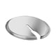 thumbnail image 4 of Tapa de Embudo, Accesorio para Hornear, para Cocinar en Casa, Tapa de Embudo para Hacer Albóndigas Fácil de Usar, Tapa para Panqueques Y Dispensador, 4 of 8