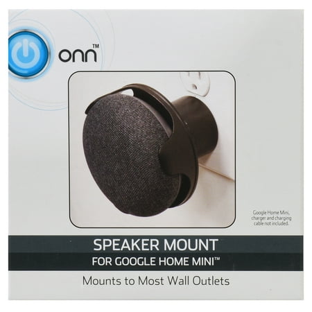 Onn Google Home Mini Mount