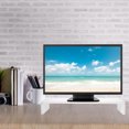 thumbnail image 4 of Multi-function Desktop Monitor Stand Computer Screen Riser Thicken Board Rack Laptop Stand Desktop Notebook TV Shelf (White), 4 of 8