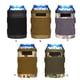 thumbnail image 4 of Sonducket Bolsa para botella al aire libre, soporte de aislamiento, latas, manga de cerveza, KTV, vacaciones, bolsa ajustable para beber para senderismo, Escalada jungla digital Sonducket OD024234-05, 4 of 6