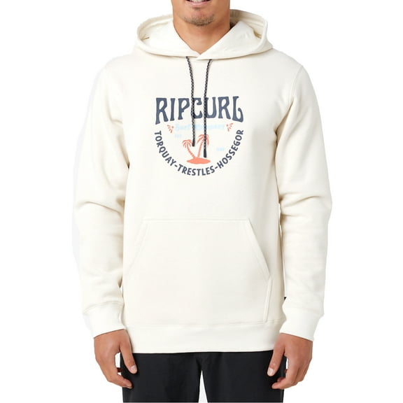 Les Esta Pullover Hoody [Bone]