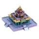 thumbnail image 1 of Rompecabezas 3D Metal Mini Budista Tibetano CUTICAT Montaje de bricolaje Juguete del rompecabezas 3D, 1 of 8